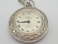 Rexor Silber Open Face