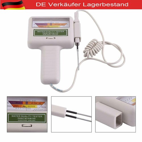 Elektronischer wassertester - elektronischer,