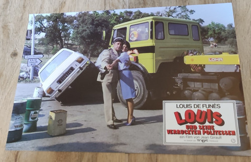 Ahf louis funes - ahf,