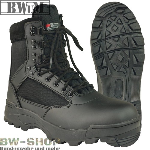 Bwum tactical einsatzstiefel - tactical,