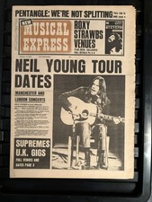 NME Magazine / Newspaper