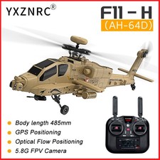 YXZNRC F11-H AH-64D Apache RC