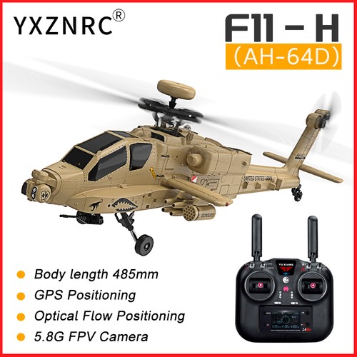 Yxznrc f11 64d apache rc - yxznrc, ah-64d