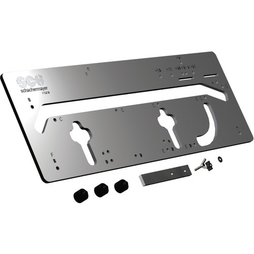 Igm frässchablone fk650 sch - igm, fk650-sch