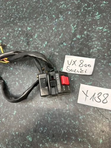 Suzuki vx800 lenkerschalter - suzuki,