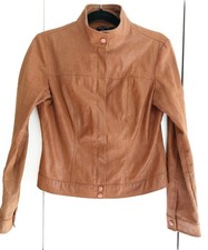 Vintage Y2K Jacke Braun