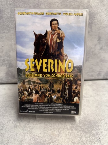 Vhs severino gojko mitic - vhs,
