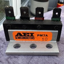 Vintage AEI Semiconductors