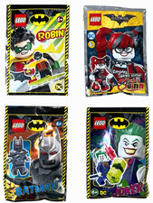 LEGO Minifiguren Kampf Batman