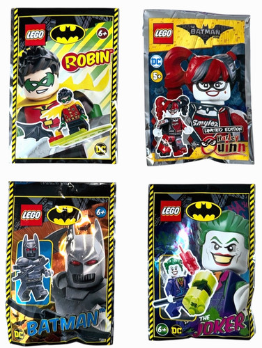 Lego minifiguren kampf batman - lego,