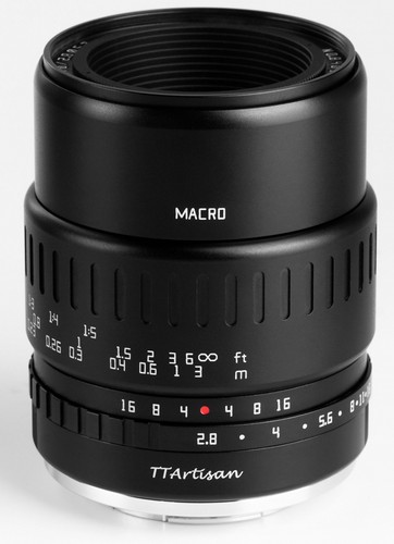 Ttartisan 40mm mft - ttartisan, f2,8
