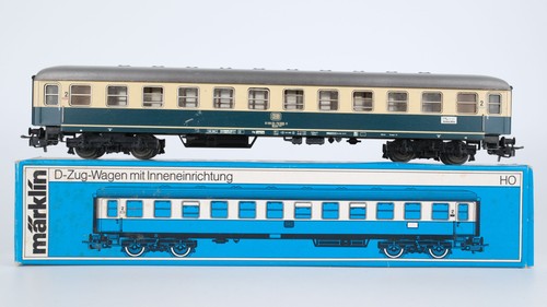 Märklin 4112 reisezugwagen - märklin,