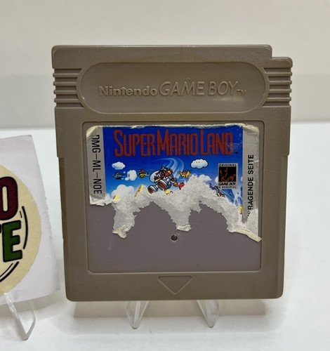 Super mario land - super, nintendo