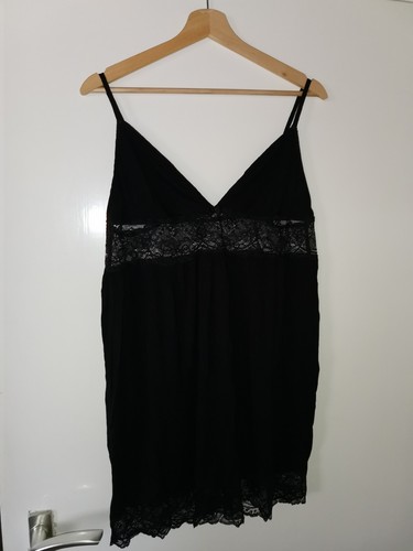 Schwarz basic - "h&m",