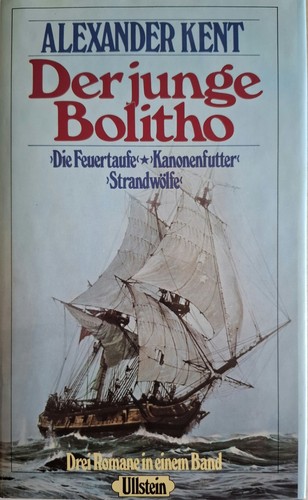 Alexander kent bolitho - alexander,