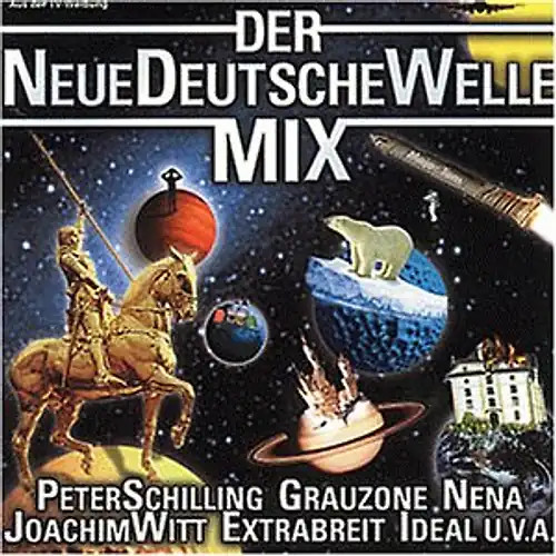 Various der neue - various,