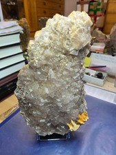 Schaustufe Fluoritxx Grube