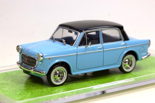 1962 fiat 1100 - fiat, starline
