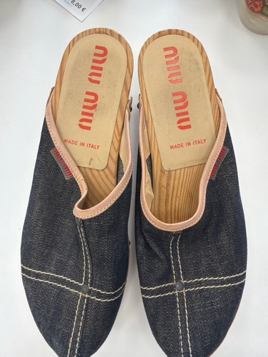 Miumiu damen sandalen mit - miumiu,