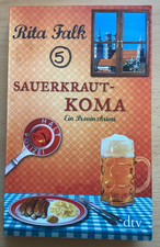 Sauerkrautoma, Rita Falk