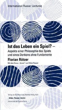 Florian rötzer ist das leben - florian, rötzer.ist