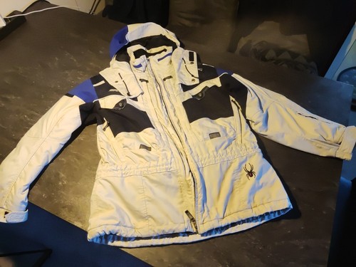 Spyder skijacke winterjacke - spyder, skijacke,