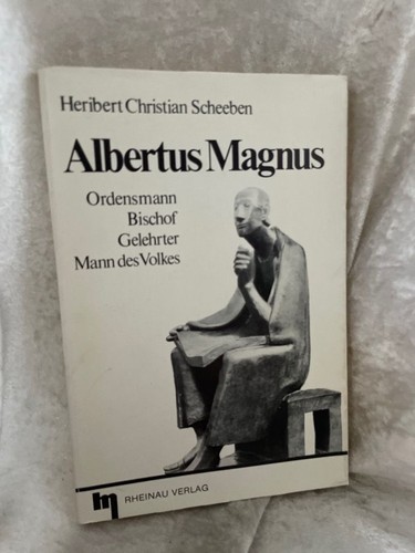 Albertus magnus heribert - albertus, magnus.