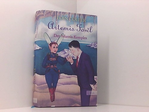 Artemis fowl der - fowl,
