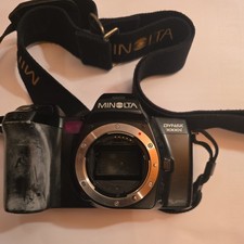 Minolta dynax 7000i - dynax, af
