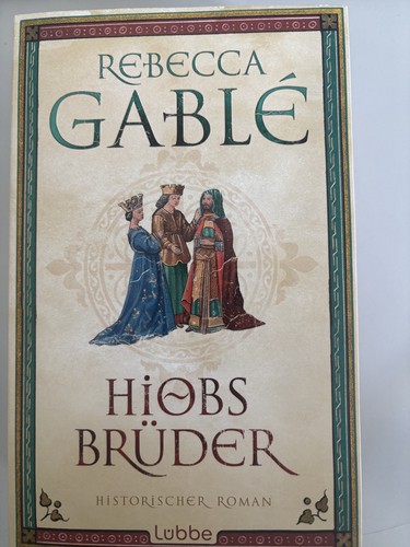 Hiobs brüder von rebecca - brüder,