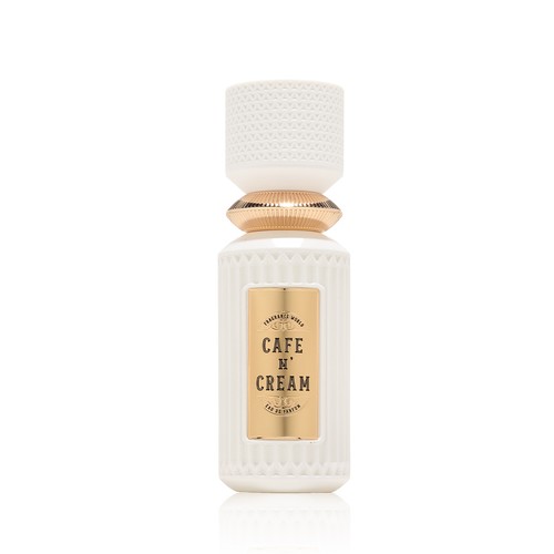 Fragrance world café - world, n'