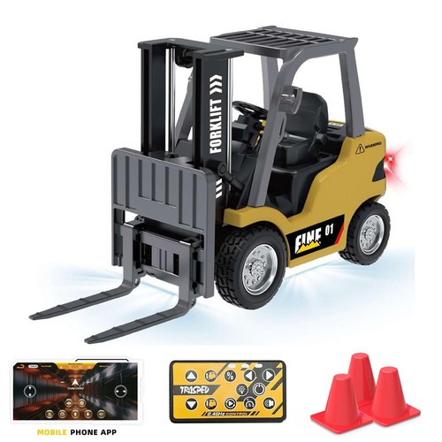 Rc gabelstapler - 1/64,