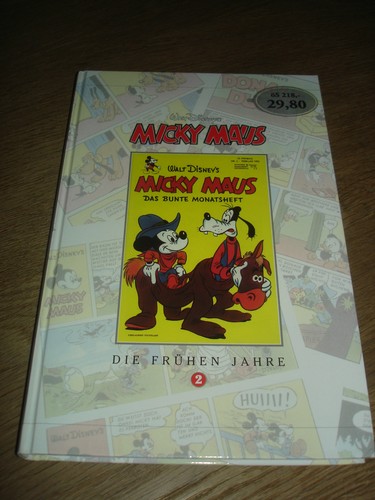 Micky maus bücher - micky, maus-bücher.