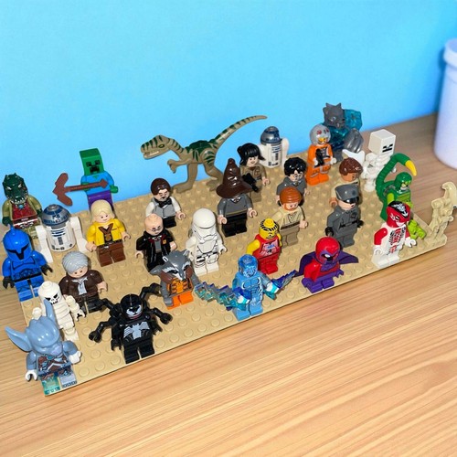 30x lego figuren sammlung - lego,