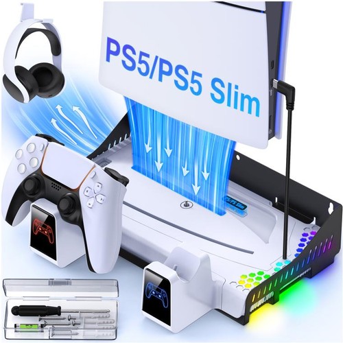 Ps5 shelf wall mount stand - ,