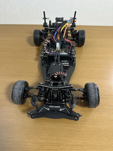 Yokomo carbon chassis - yokomo,