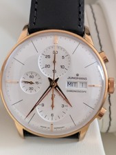 Junghans meister chronoscope - meister,