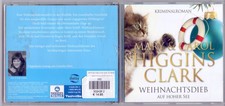 Mary & Carol Higgins Clark Weihnachtsdieb auf hoher See Thriller Hörbuch MP3 CD
