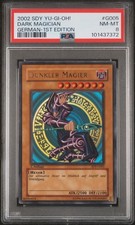 Yu-Gi-Oh Dunkler Magier Sdy 1