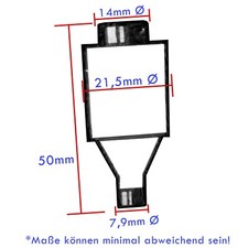 ⭐ 12 Stück E27 Schmelzeinsätze Schmelzsicherung 10A 500V Sicherung Porzellan ⭐