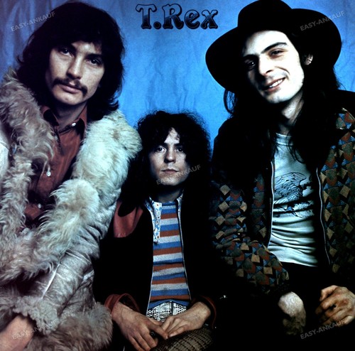 Marc bolan rex - &,