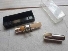 B & S TENOR SAX METAL MOUTH PIECE