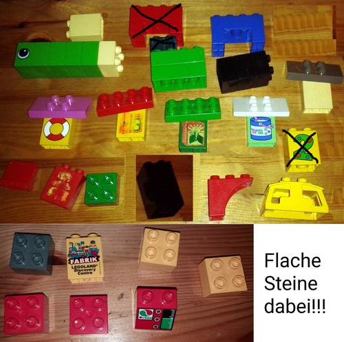 Lego duplo dacta - duplo, besondere