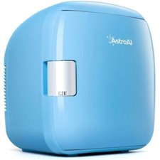 Mini-Kühlschrank  2in1  Kühl- und Heizfunktion für Getränke/Dosen  Coca Cola Af