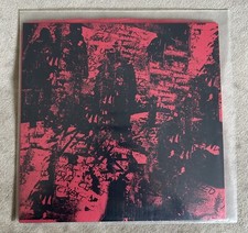 Mauser - End Of The Line EP - 7” Limited Clear Red Vinyl. New 