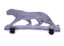 Schutzblechreiter Panther Fahrrad Moped Sammler alt Vintage #30867