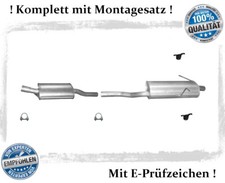 Auspuffanlage für bmw - für, 3