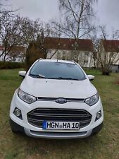 Ford Ecosport Zum Verkaufen Unfallfrei 