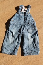 Inscene Latzhose Overall Kind 3 Monate (Gr. 62) Jeans