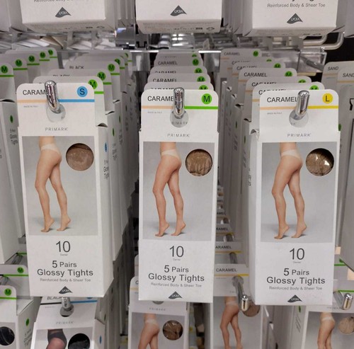 Primark caramel paar - primark, 5